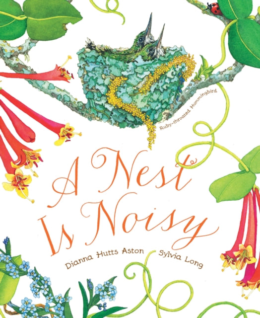 Binding: Hardcover
Description: From the award - winning creators of An Egg Is Quiet A Seed Is Sleepy A Butterfly Is Patient and A Rock Is Lively comes this gorgeous and informative look at the fascinating world of nests.