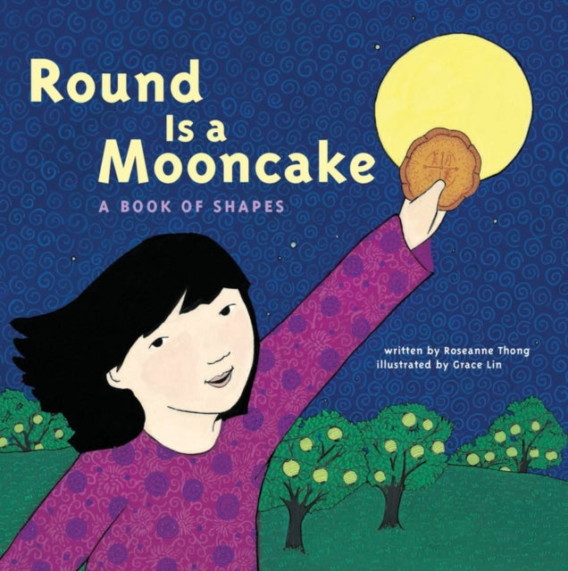 Binding: Paperback
Description: A little girl's urban neighborhood becomes a discovery ground for all things round square and rectangular in this lyrical picture book.