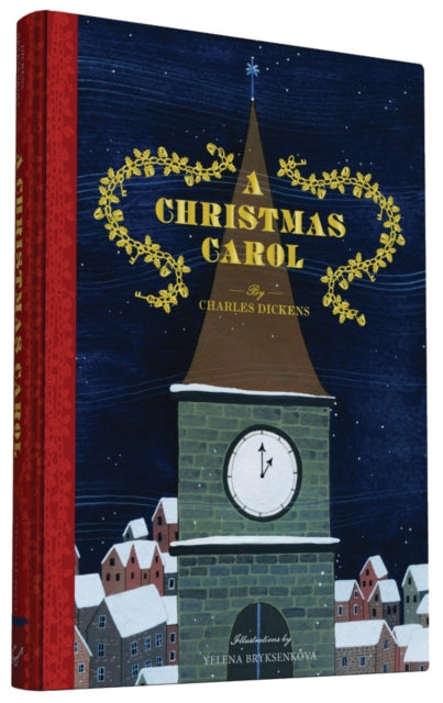 Binding: Hardcover
Description: Charles Dickens's beloved tale of the Christmas spirit is beautifully presented in this deluxe new illustrated edition.