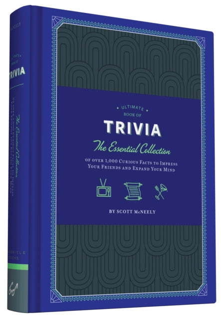 Binding: Hardcover
Description: Did you know that cats can be left - handed? Trivia fans will be eager to dive into this book for an edifying and entertaining tour of all the things they didn't know that they didn't know.