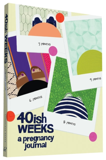 Binding: Notebooks, Journals, And Diaries
Description: This charmingly illustrated journal offers mums - to - be a place to document the details of their pregnancy from first reactions to being pregnant to meeting baby.