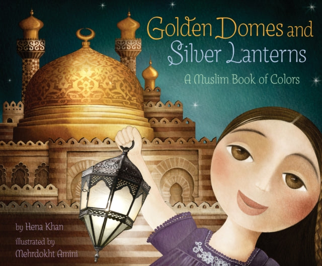Binding: Paperback
Description: With breathtaking illustrations and informative text Golden Domes and Silver Lanterns magnificently captures the world of Islam celebrating its beauty and traditions for even the youngest readers.