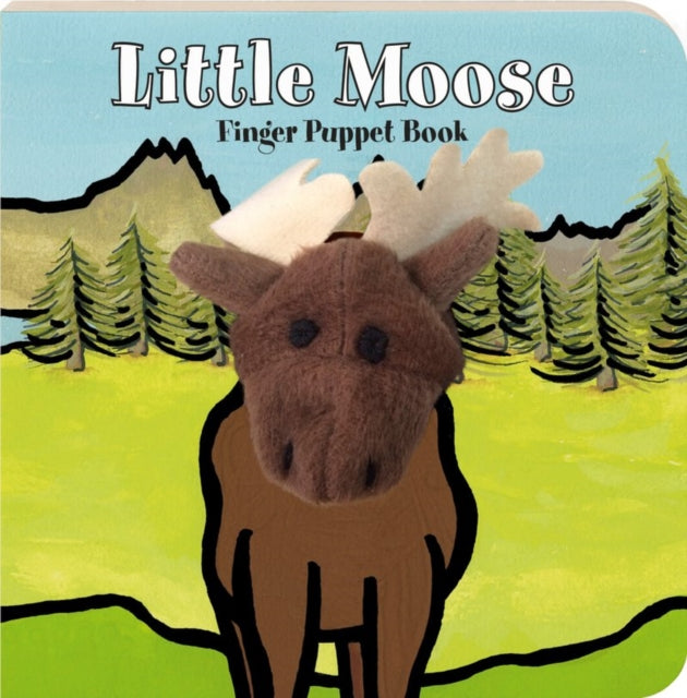 Binding: Children's Books
Description: Tiny tots will enjoy spending a sunny day of play with a mischievous fox cub in Little Fox and going for a dip in a mountain lake with an adventurous calf in Little Moose.