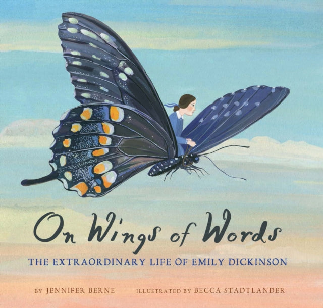 Binding: Hardcover
Description: An inspiring and kid - accessible biography of one of the world's most famous poets. Emily Dickinson who famously wrote " Hope is the thing with feathers that perches in the soul " is brought to life in this moving story.