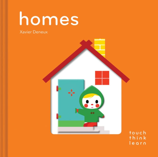 Binding: Special Bindings
Description: Featuring spreads with raised shaped objects that fit into scooped cutouts on their opposite page these new Touch Think Learn books offer the youngest learners an opportunity to explore in a hands - on multisensory way.