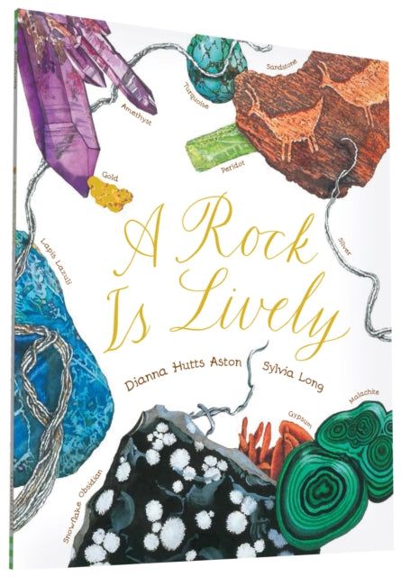 Binding: Paperback
Description: From the creators of the award - winning An Egg Is Quiet A Seed Is Sleepy A Butterfly Is Patient and A Nest Is Noisy comes this gorgeous and informative introduction to the fascinating world of rocks.
