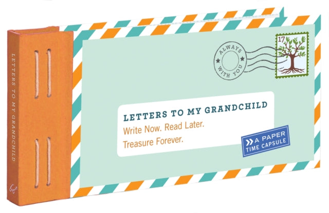 Binding: Specialty Items
Description: The must - have grandparents book! * An Oprah's Favorite Things Pick* Write now read later treasure forever: Whether your grandchild is still a baby or all grown up sharing your stories is giving the gift of a lifetime.