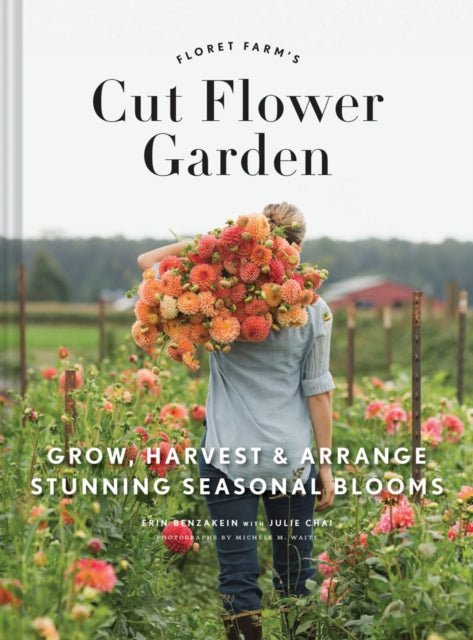 Binding: Hardcover
Description: Celebrated flower farmer Erin Benzakein presents a beautiful gardening book and guide to growing harvesting and arranging gorgeous blooms year - round.