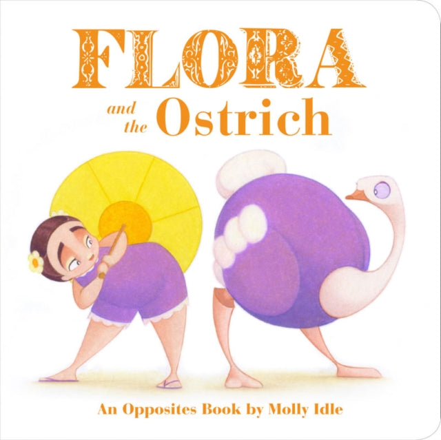 Binding: Special Bindings
Description: Inspired by Caldecott Honor book Flora and the Flamingo this series of board books is perfect for the very youngest Flora fans.