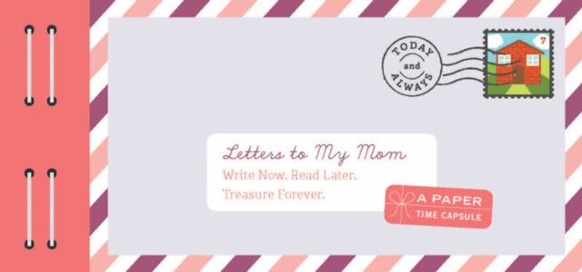 Binding: Specialty Items
Description: Share memories love and appreciation with your mom through this unique and inspiring book of letters. Part of the blockbuster bestselling Letters to series! Write now. Read later. Treasure forever.