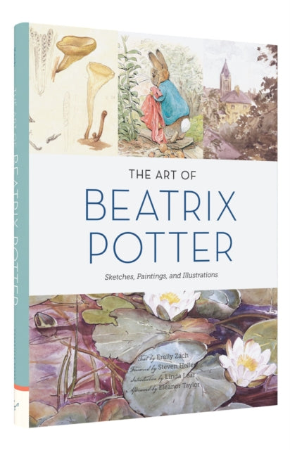 Binding: Hardcover
Description: Published to coincide with the 150th anniversary of Beatrix Potter's birth this magnificent collection celebrates the artist behind The Tale of Peter Rabbit and numerous other beloved children's books.