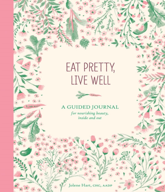 Binding: Notebooks, Journals, And Diaries
Description: An inspiring and innovative companion journal to the bestselling beauty nutrition guide Eat Pretty.