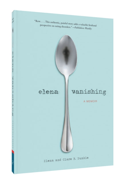 Binding: Paperback
Description: This is the story of seventeen - year - old Elena whose armor against anxiety becomes artillery against herself as she battles on both sides of a lose - lose war in a struggle with anorexia.