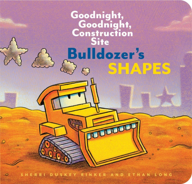 Binding: Hardcover
Description: It's all in a day's work for the trucks of the bestselling Goodnight Goodnight Construction Site! Recommended for children ages 0 - 2 years who are working on shape recognition.