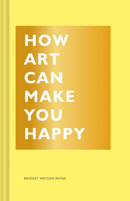 Binding: Hardcover
Description: Why is art magical? How can it make us happy? How Art Can Make You Happy offers the keys to unlocking a rich and rewarding source of joy in life.