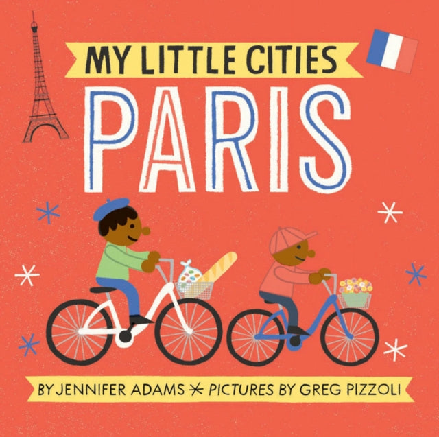 Binding: Special Bindings
Description: The success of Goodnight Our World meets the hip design of Baby Lit in board books that are equal parts world - word primer and baby's first travel guide.