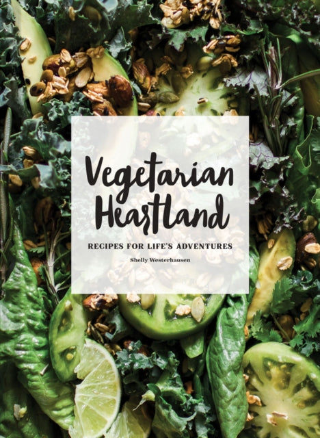 Binding: Hardcover
Description: Showcasing the heartland dishes we all love made vegetarian this cookbook provides a literal and visual feast of creative generous cooking that's born in the traditions of the Midwest but transcends geographic boundaries.