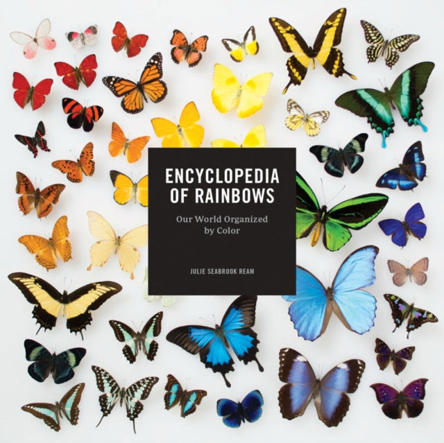 Binding: Hardcover
Description: This playful collection of rainbows is a bright and beautiful appreciation of all the colour that surrounds us.