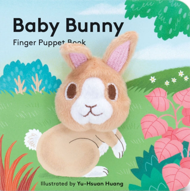 Binding: Children's Books
Description: How does Baby Bunny say hello to a friend? Follow along with this cute baby animal as it experiences its world from playtime to bedtime. The simple comforting stories in this go - to baby gift series have made it a multi - million seller.