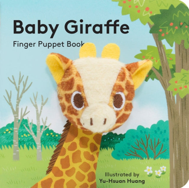 Binding: Children's Books
Description: What does Baby Giraffe like to eat? Follow along with this cute baby animal as it experiences its world from playtime to bedtime. The simple comforting stories in this go - to baby gift series have made it a multi - million seller.