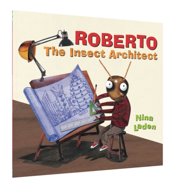 Binding: Paperback
Description: Ever since he was a wee mite (a termite that is) Roberto has wanted to be an architect. Discouraged by his woodeating family and friends he decides to follow his dream to the big bug city.