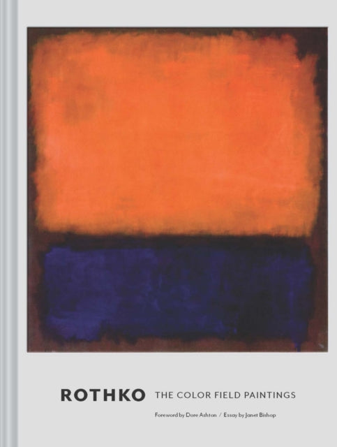 Binding: Hardcover
Description: A sumptuous collection of fifty large - scale artworks from the American master Mark Rothko's color field period with illuminating essays by Rothko's son and a San Francisco Museum of Modern Art curator of painting and sculpture.