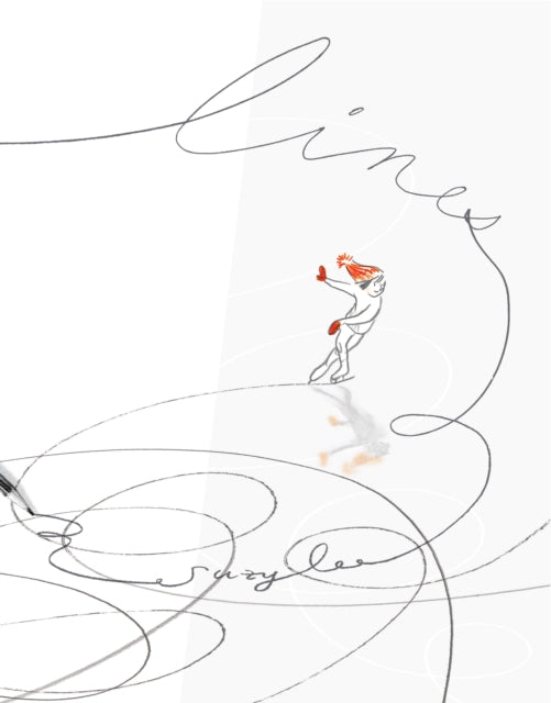 Binding: Hardcover
Description: It starts with a line. Whether made by the tip of a pencilor the blade of a skate the magic starts there. And magic once again flows from the pencil and imagination of internationally acclaimed artist Suzy Lee.