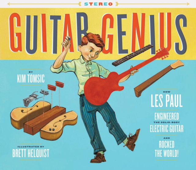 Binding: Hardcover
Description: " An exuberant introduction to a musician and creative genius.