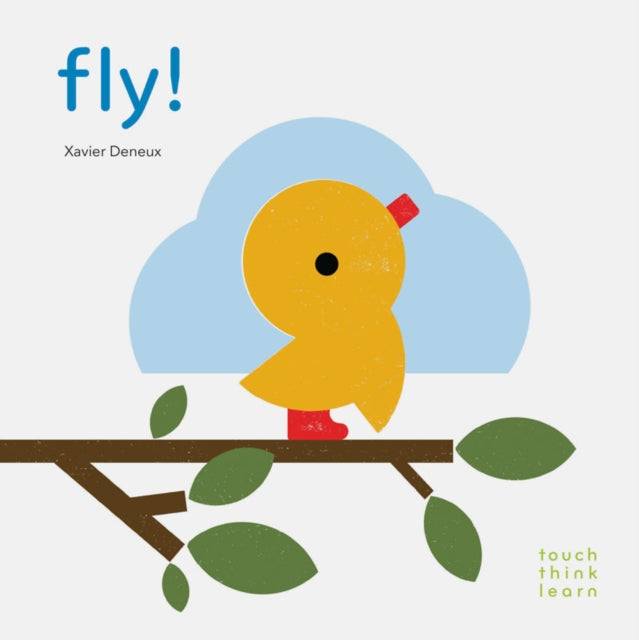 Binding: Special Bindings
Description: The reader is invited to a multisensory participation in the story from the arrival of the parent bird to the first tentative flight of the fledgling.