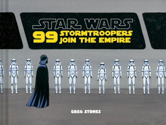Binding: Hardcover
Description: Ninety - nine Stormtroopers join the Empire and then their troubles begin. One takes a lunch break in the carbon freezing chamber. Two underestimate a princess. One picks the wrong time to ask for a promotion. Another fails to show Jabba the proper respect.