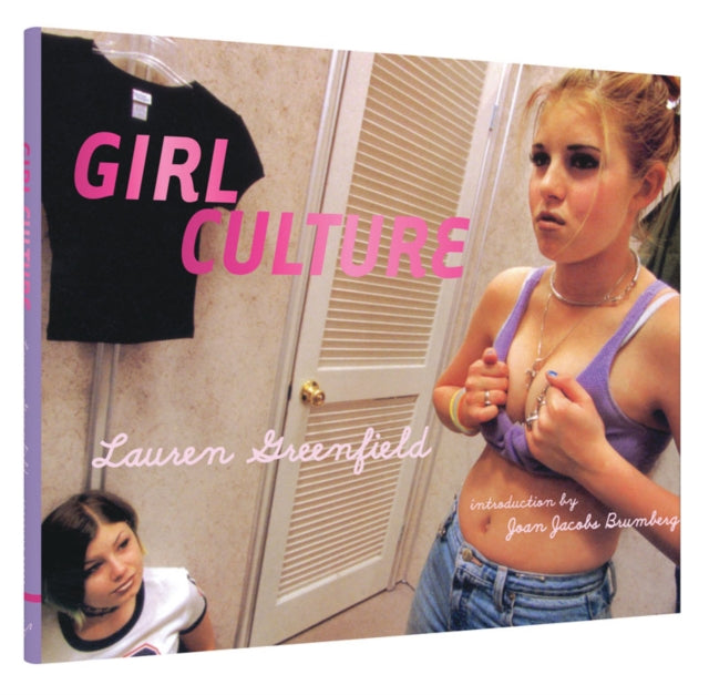 Binding: Hardcover
Description: Revealing and insightful Lauren Greenfield's classic monograph on the lives of American girls is back in print. Greenfield's award - winning photographs capture the ways in which girls are affected by American popular culture.