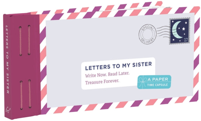 Binding: Specialty Items
Description: Share memories with your sister that you'll both cherish forever.