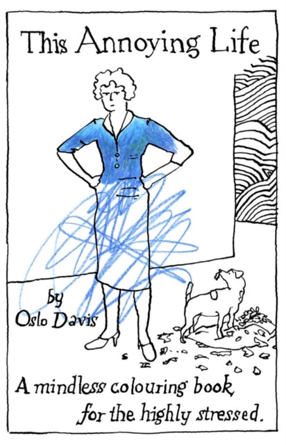 Binding: Specialty Items
Description: Here at last is the stress - reducing colouring book that lets adults of all ages colour their way through the funny and true annoyances of everyday life.