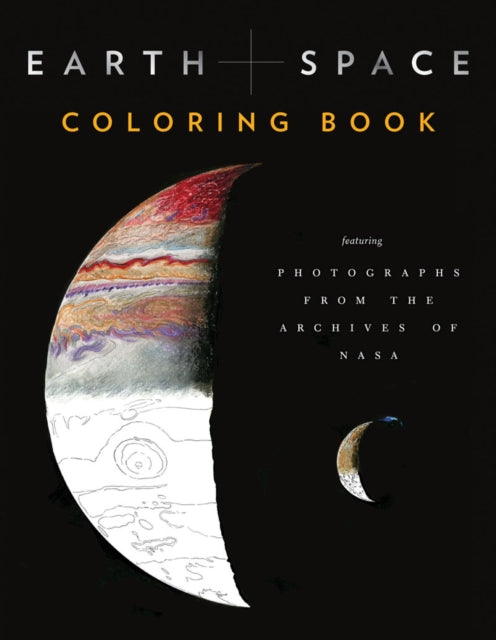 Binding: Paperback
Description: With more than 35 magnificent images of outer space from NAS a this coloring book will capture the imagination of anyone interested in science astronomy and space exploration.