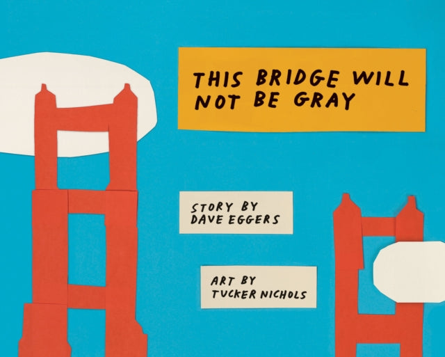 Binding: Hardcover
Description: In this delightfully original take on nonfiction bestselling author Dave Eggers tackles one of the most famous architectural and natural monuments in the world: the Golden Gate Bridge.