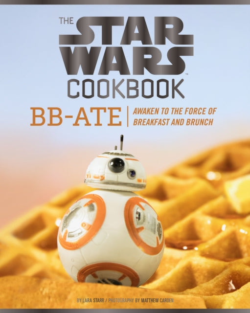 Binding: Hardcover
Description: Awaken your inner Force with 29 intergalactic breakfast recipes.