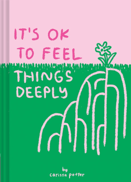 Binding: Hardcover
Description: From Carissa Potter whose stationery and gift line People I've Loved has been featured on Design Sponge Cool Hunting and Apartment Therapy. Times can get tough and this book is here to support women through those moments.