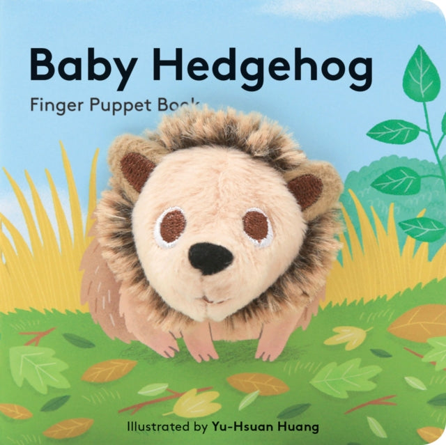 Binding: Children's Books
Description: Meet Baby Hedgehog! Where does Baby Hedgehog live? How does Baby Hedgehog find a tasty treat? Follow along as he experiences his world from playtime to bedtime. The simple comforting stories in this go - to baby gift series have made it a multimillion seller.
