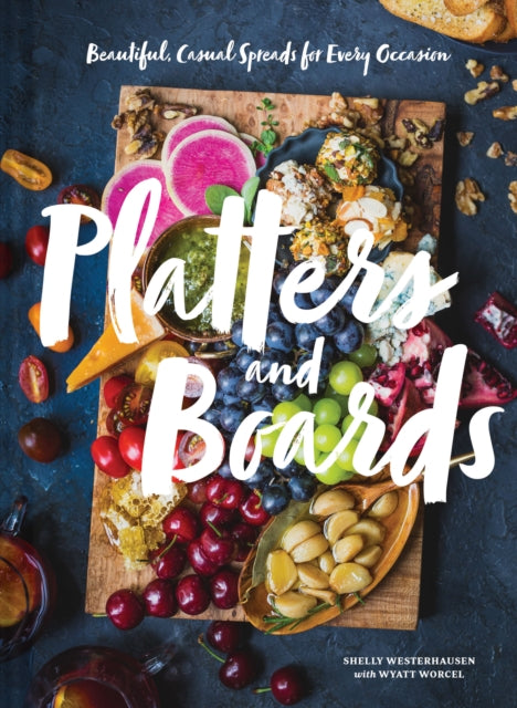 Binding: Hardcover
Description: The must - have charcuterie board book! This bestselling book shares the secrets to easy attractive and delicious boards and spreads. An inspiring resource for throwing unforgettable get - togethers: Platters and Boards is the guide to entertaining with effortless style.