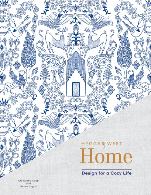 Binding: Hardcover
Description: Tastemakers Christiana and Aimee of Hygge & West know that the key to making a house into a home is in the decoration whether that means embracing natural elements creating cozy spaces making room for family or finding your own personal charm in every space.