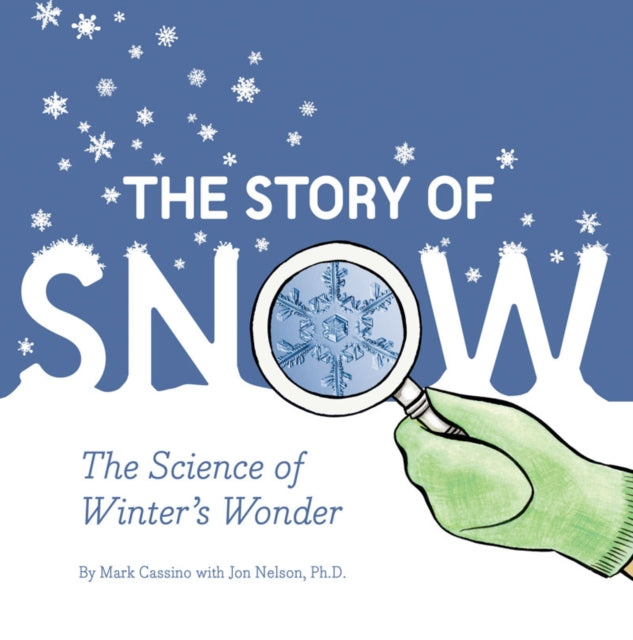 Binding: Paperback
Description: Celebrate the magic of snowflakes with this insightful and beautiful book about the science of snow.