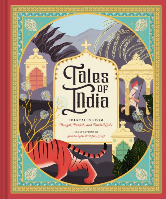 Binding: Hardcover
Description: A shape - shifting tiger and a pretentious rat. A generous goddess and a powerful demon. A clever princess and a prince who returns from the dead. This collection of 16 traditional tales transports readers to the beguiling world of Indian folklore.