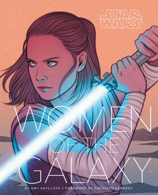 Binding: Hardcover
Description: Featuring Princess Leia Organa Rey Ahsoka Tano Iden Versio Jyn Erso Rose Tico Maz Kanata and many more. They are heroes and villains Sith and Jedi senators and scoundrels mothers mercenaries artists pilots.