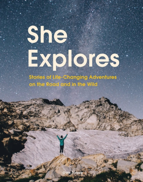 Binding: Hardcover
Description: For every woman who has ever been called outdoorsy comes a collection of stories that inspires unforgettable adventure.