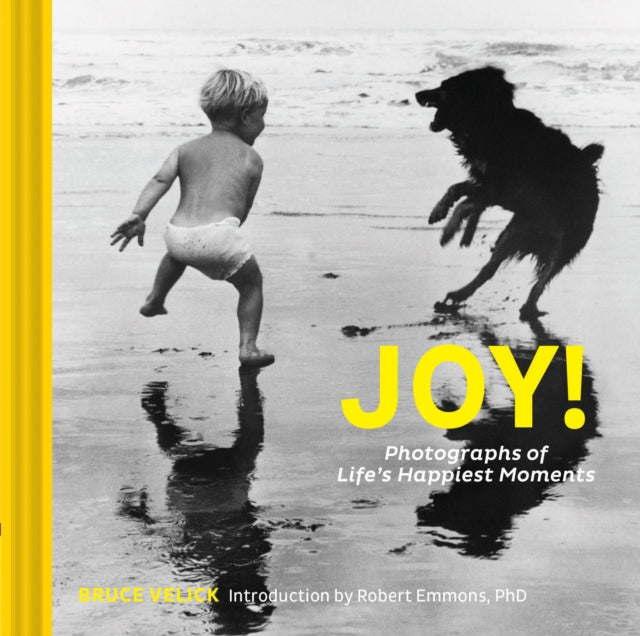 Binding: Hardcover
Description: Spread joy through photographs of life's happiest moments Smiles are contagious: Joy! This universal human emotion soothes the soul and lifts the spirit even in troubled times.