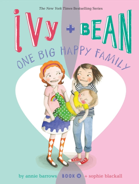 Binding: Paperback
Description: A Netflix Original Film Series A New York Times Bestselling Series Over 8 Million Copies Sold " This story defies expectations of what an early chapter book can be." School Library Journal " Ivy and Bean are irresistible.