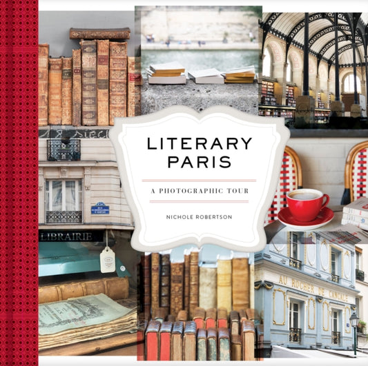 Binding: Hardcover
Description: An essential addition to the library of every booklover and Francophile this unique love letter to Paris offers an immersive photographic stroll through its literary delights from historic bookstores to hidden cafes.