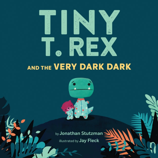 Binding: Hardcover
Description: The adorable and indomitable Tiny T. Rex from the critically acclaimed Tiny T. Rex and The Impossible Hug is back in a tale about friendship and overcoming your fears.