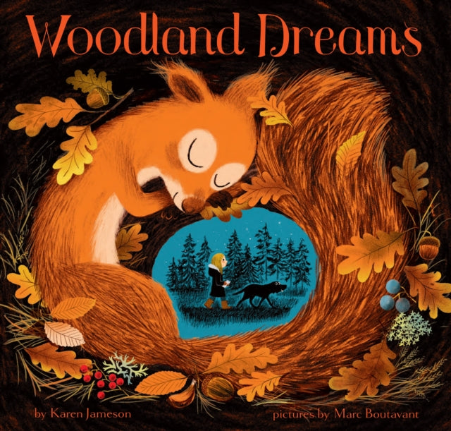 Binding: Hardcover
Description: In Woodland Dreams young readers say goodnight to beloved woodland animals as they prepare to sleep. This sweet bedtime book is at once a picture book and a lullaby pairing familiar bedtime routines with nonfiction elements.