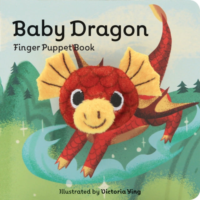 Binding: Children's Books
Description: Meet Baby Dragon! Where does Baby Dragon live? Is he finally ready to fly? Follow along as he explores his world and discovers his special powers! The simple comforting stories in this go - to baby gift series have made it a multimillion seller.